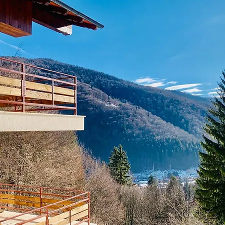 Villa Stone House Sinaia Esterno foto