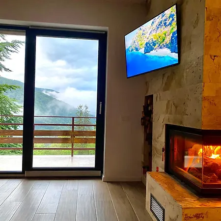 Villa Stone House Sinaia Esterno foto