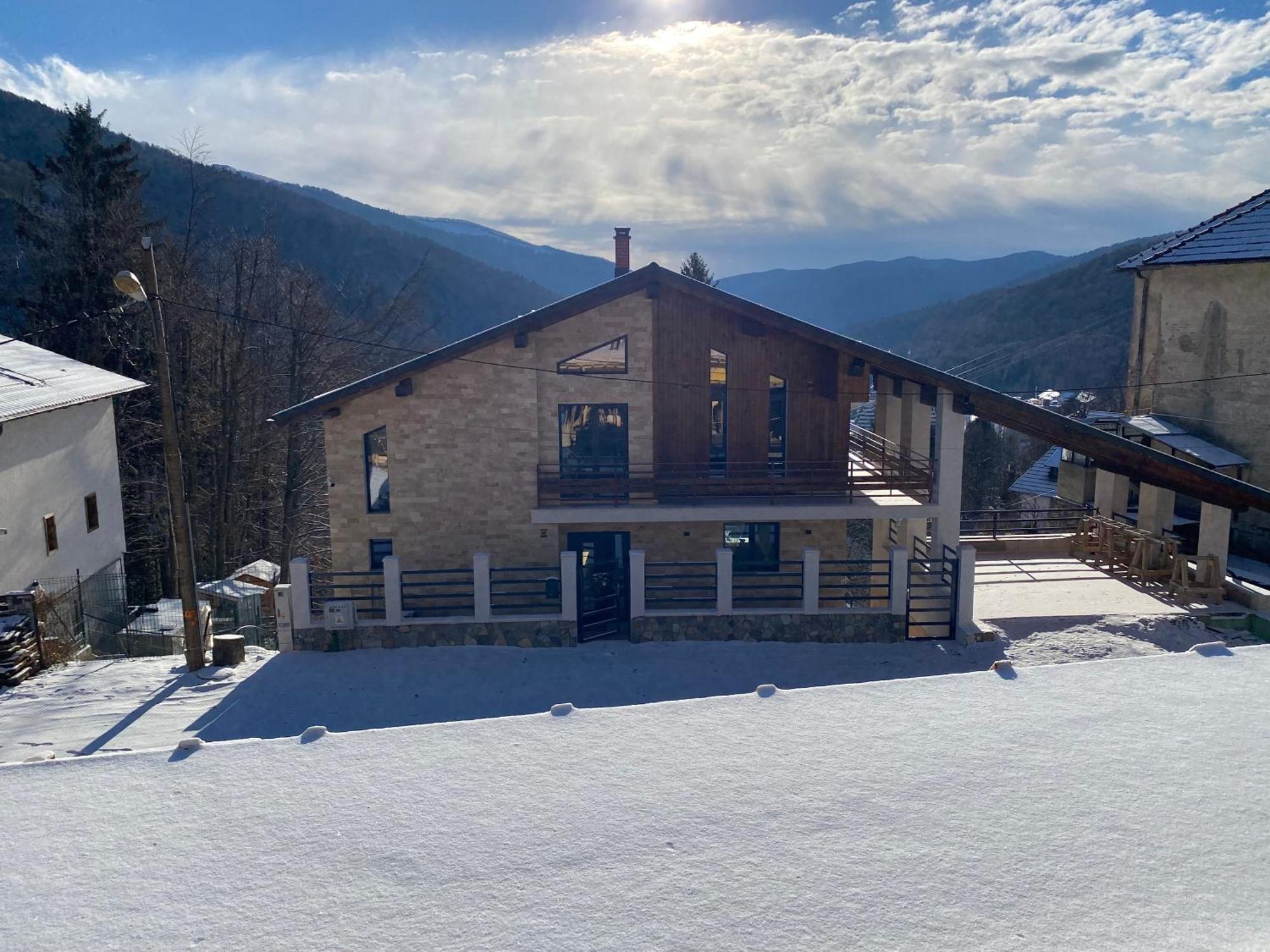 Vilă Stone House Sinaia